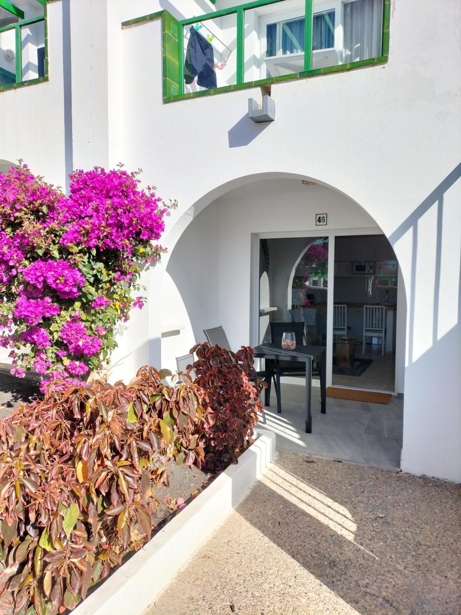 Ferienwohnung Casa De Guacimeta Puerto del Carmen  Exterior foto